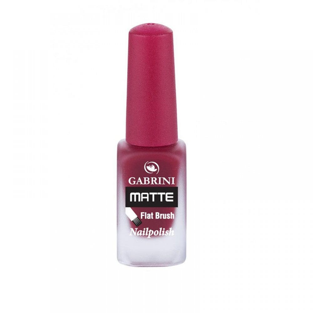 Gabrini Matte Nail Polish - 04