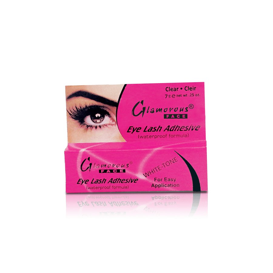 Glamorous Face White Eyelash Adhesive