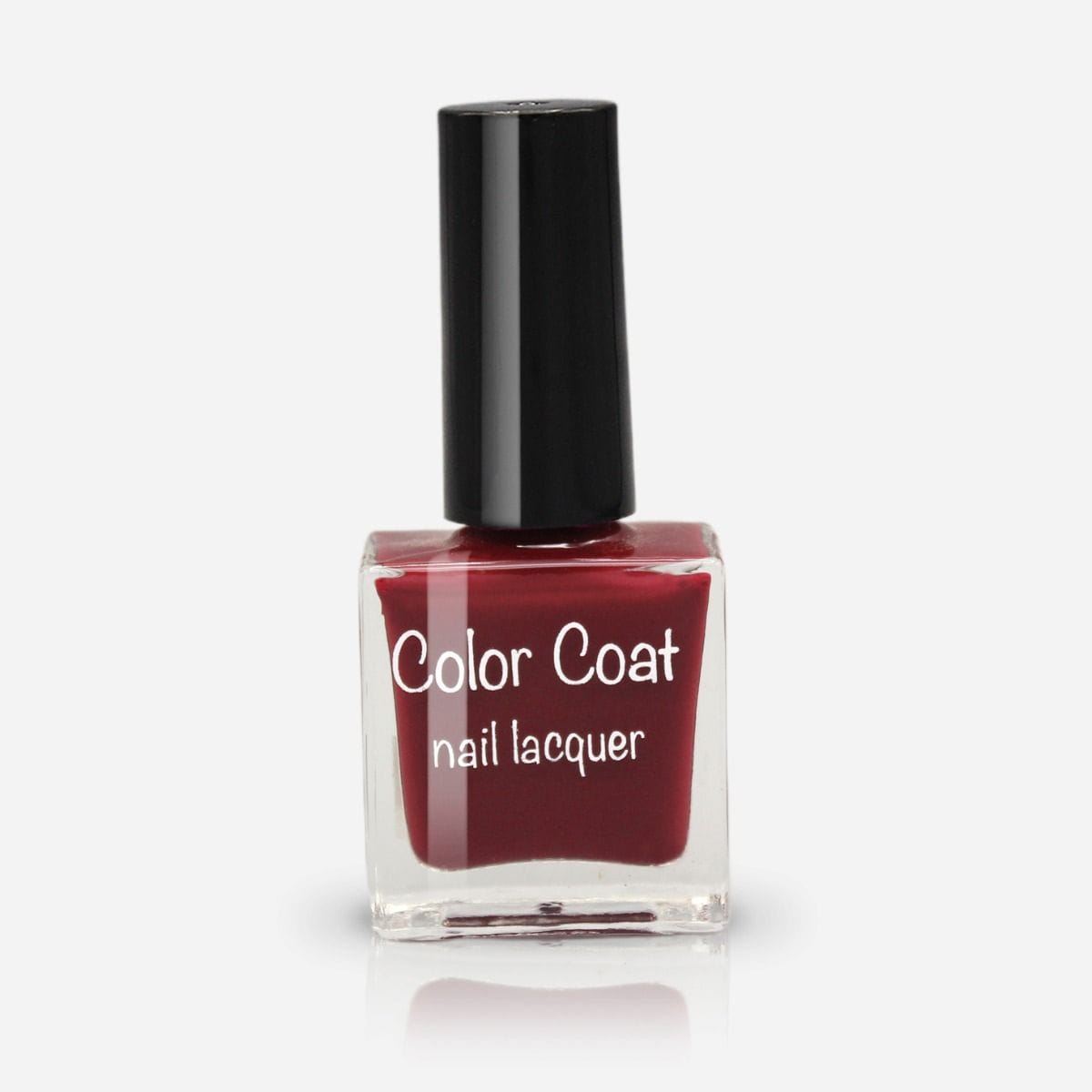 Gorgeous Beauty Uk Color Coat Nail Lacquer - CC-07-Plum Wine