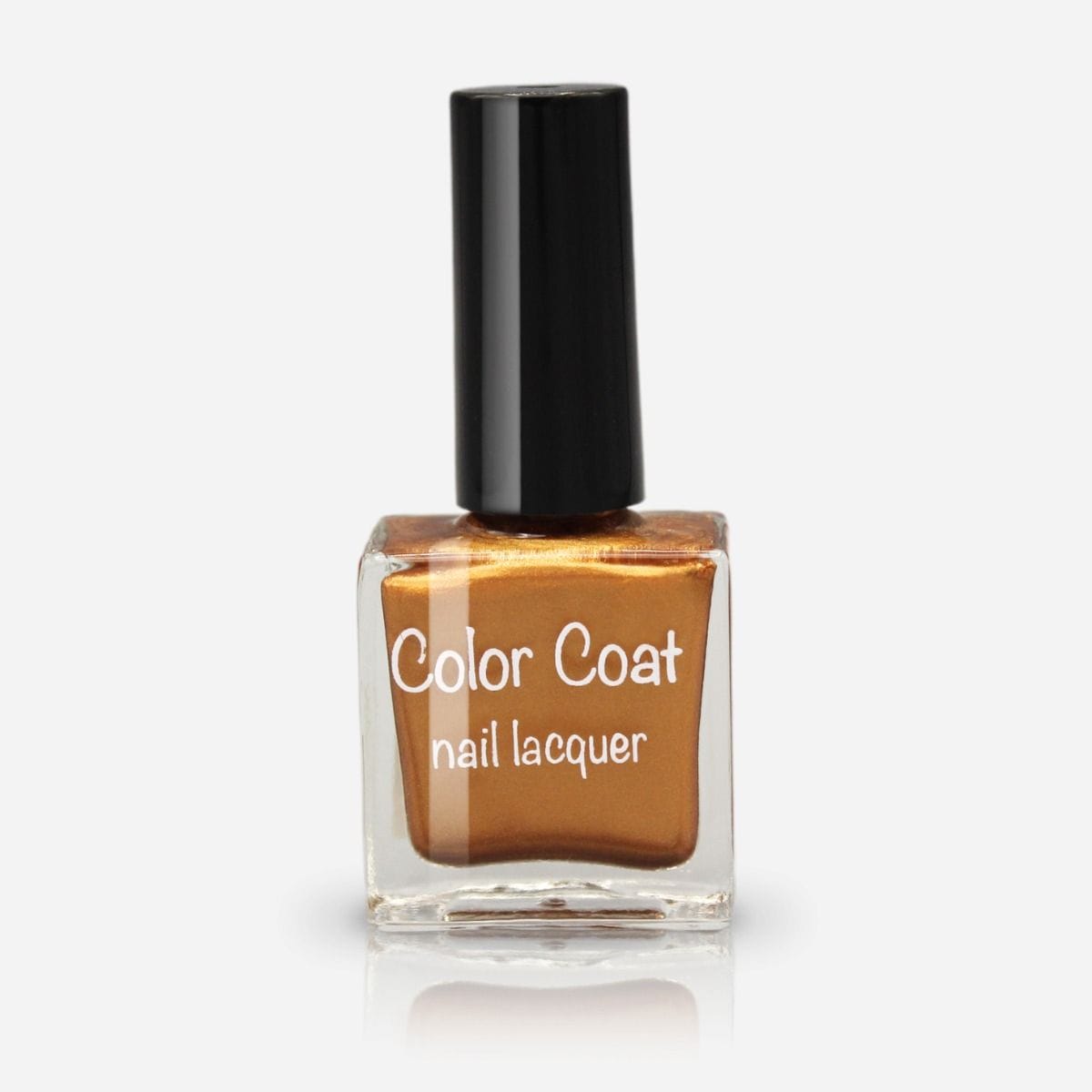 Gorgeous Beauty Uk Color Coat Nail Lacquer - CC-20-Bronze