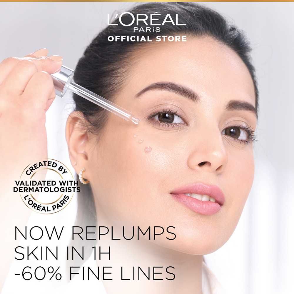 Loreal Paris - Innovation Revitalift Hyaluronic Acid 1.5% Hyaluron Serum - 30ml