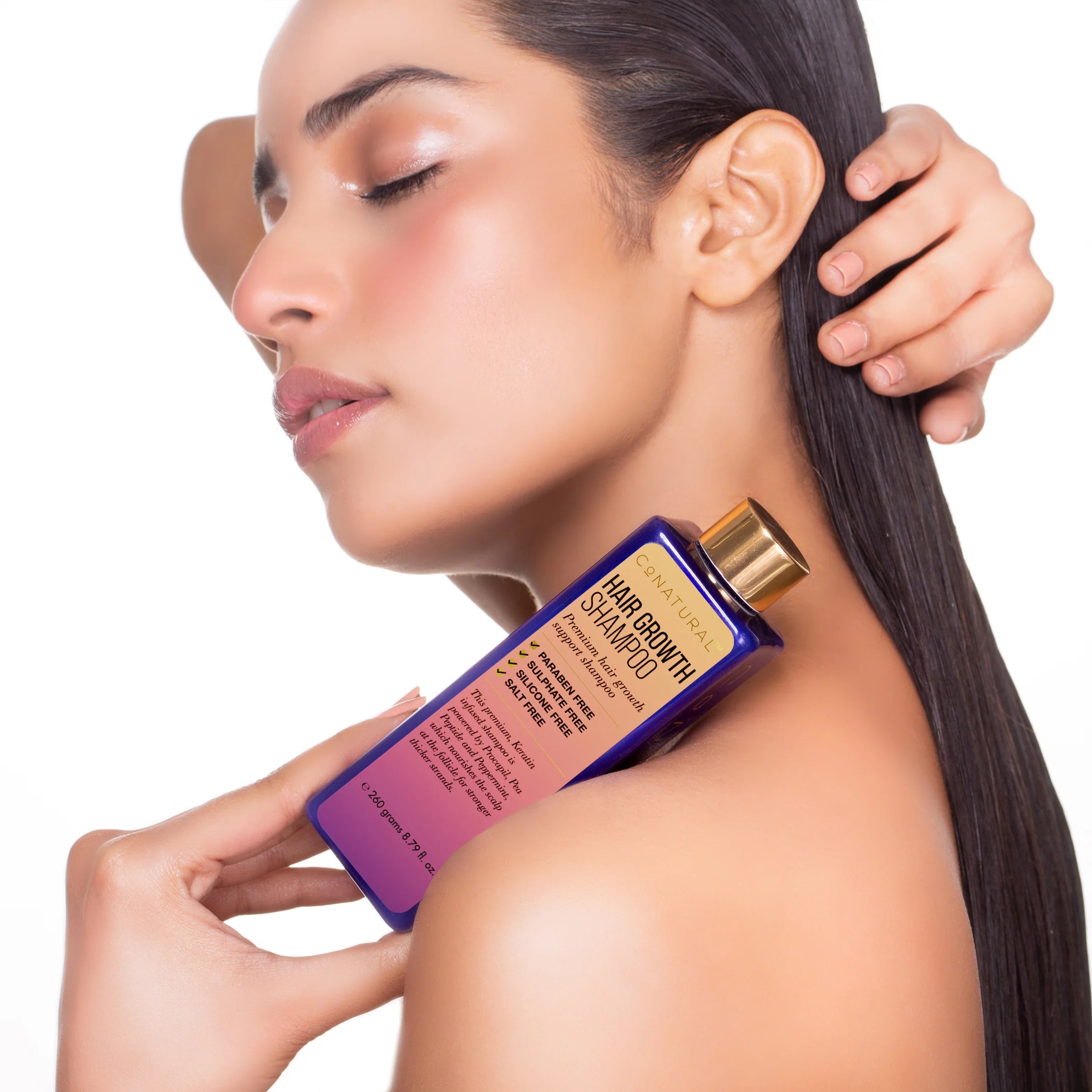 CoNatural - Hair Growth Shampoo - 150ml
