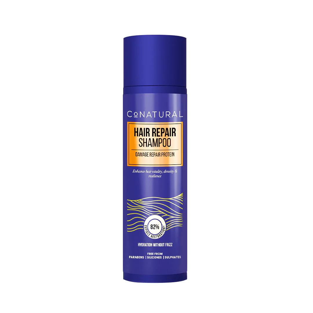 Co Natural - Hair Repair Shampoo 250 M L