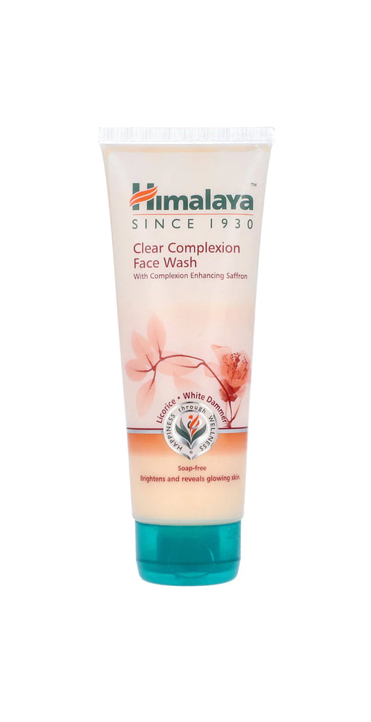 Himalaya Clean Complexion Brightening Face Wash 100ml