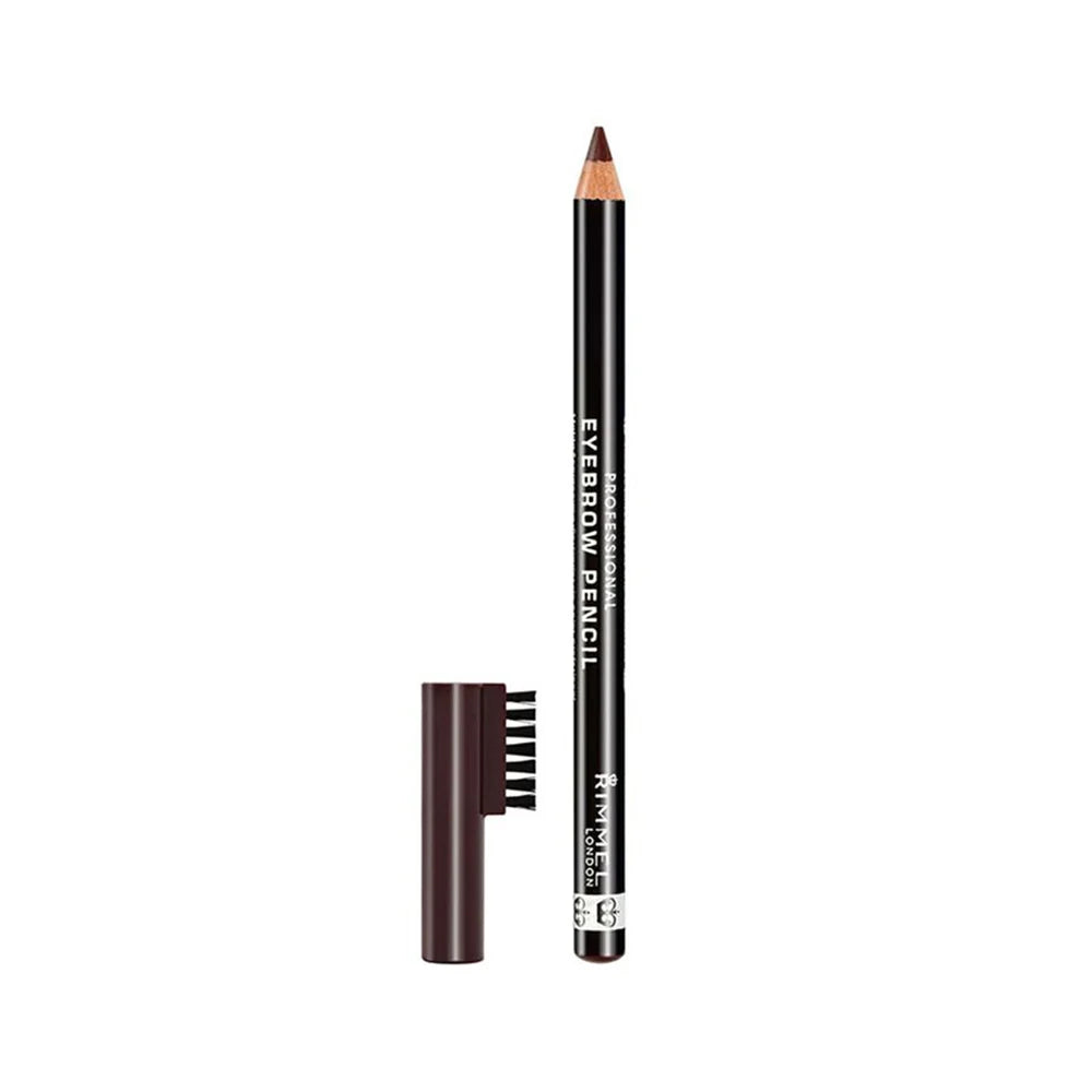 Rimmel London - Eye Brow Pencil - Dark Brown 034-001