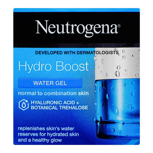 Neutrogena Hydro Boost Water Gel - Normal to Combination Skin - 50ML