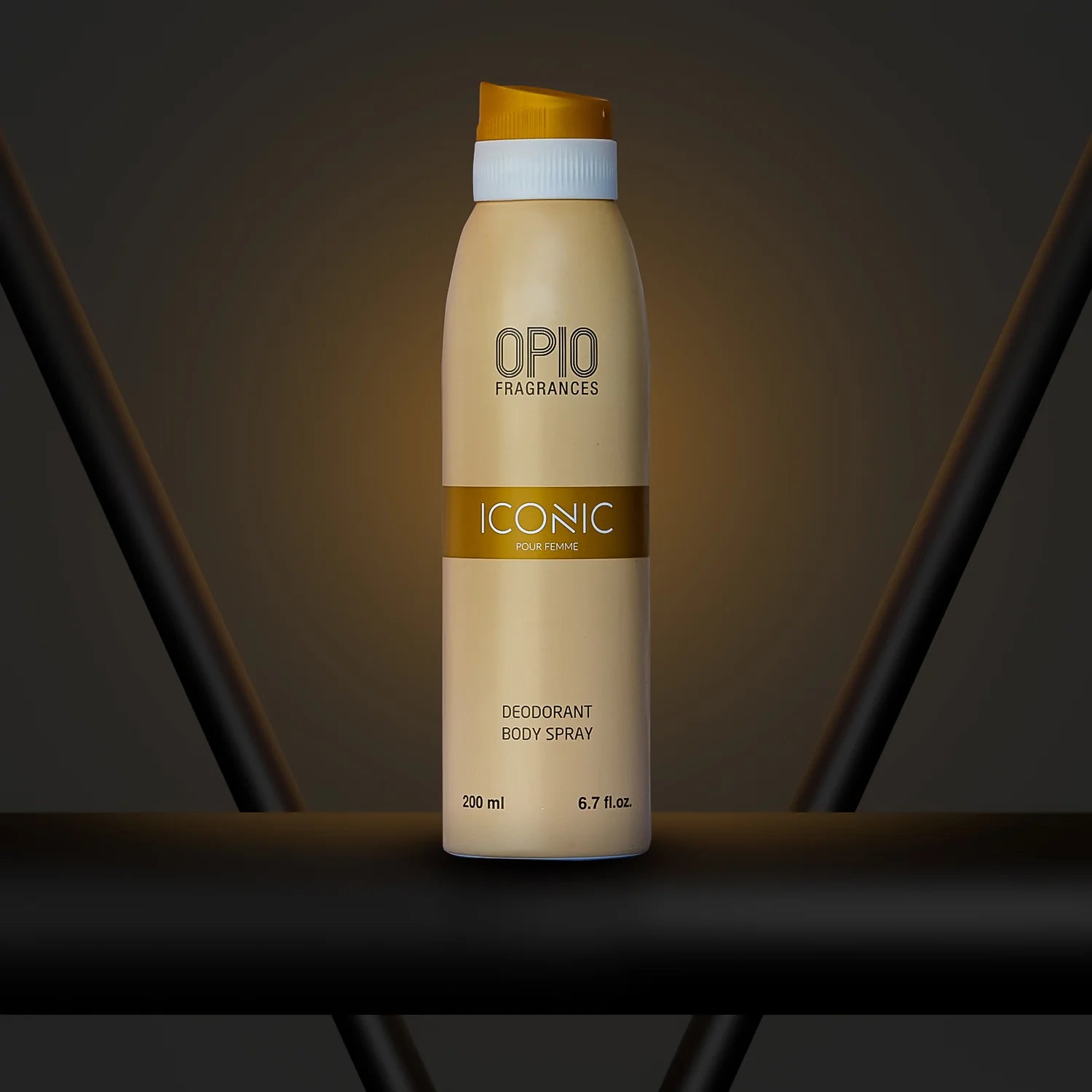 Opio - Iconic Deodorant Body Spray For Women - 200ml