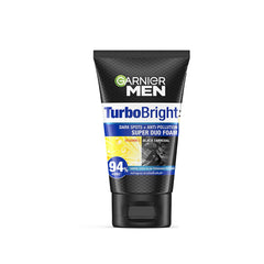 Garnier Men Turbo Bright Super Duo Foam - 100 ml