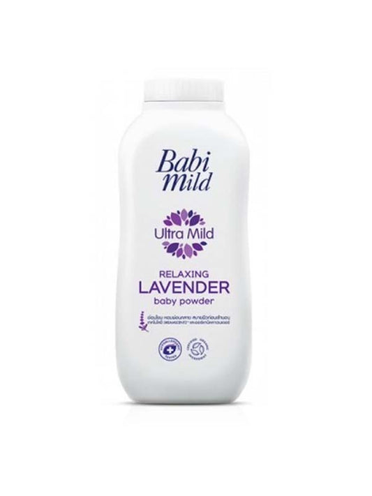 Babi Mild Ultra Lavender Baby Powder 180g