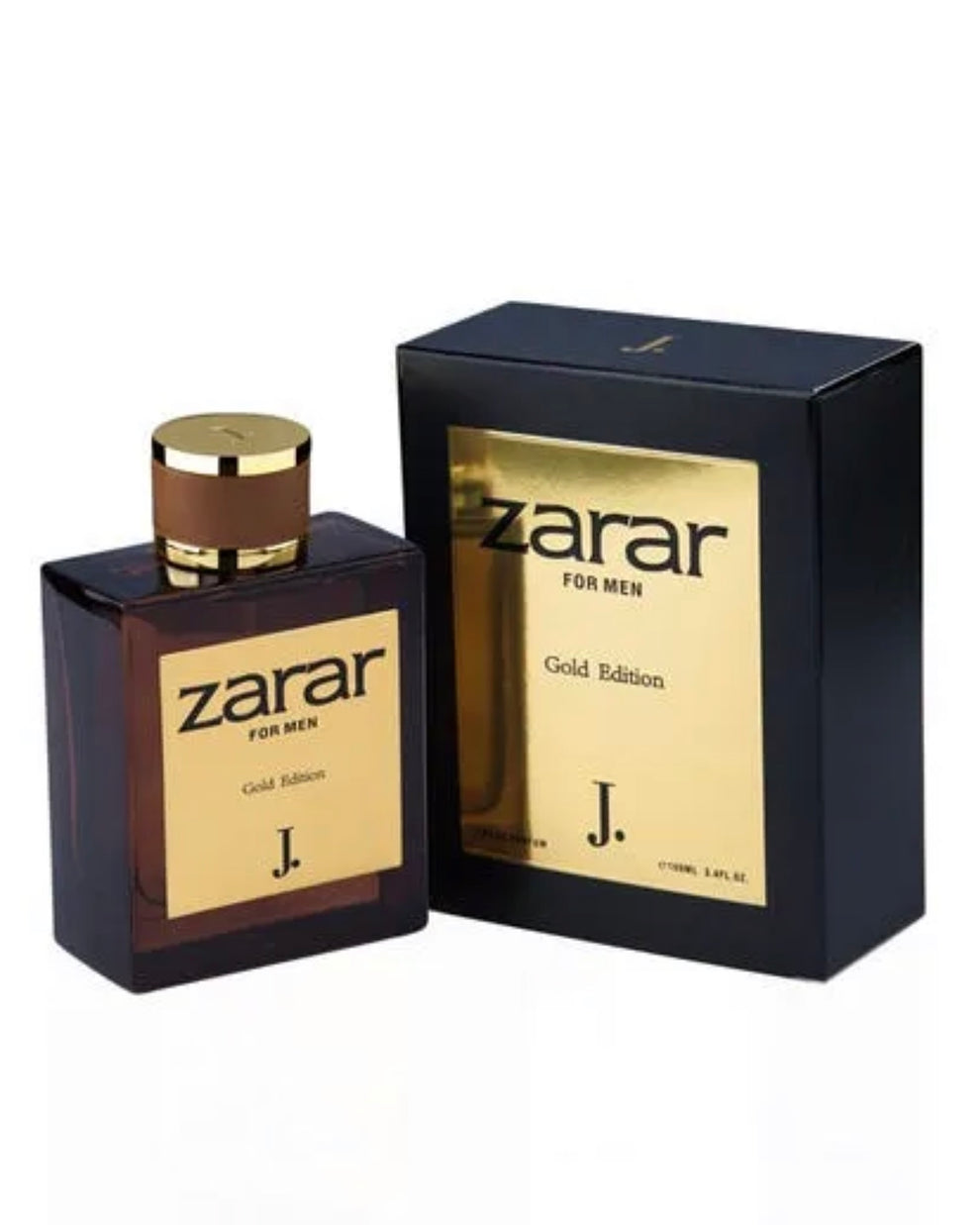 J. Junaid Jamshed ZARAR GOLD 30ml