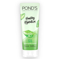 Pond's Healthy Hydration Aloe Vera Hydrating Gel Cleanser 100g