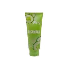 Rivaj UK - Whitening Face Wash – Cucumber Extract Deep Cleansing & Brightening – 100ml