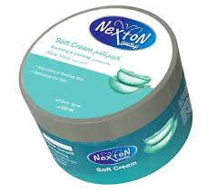 Nexton - Fairness Soft Cream Aloe Vera - 250ml