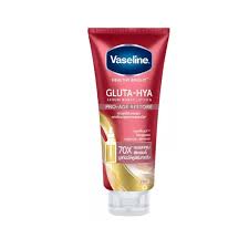 Vaseline Gluta-Hya Pro-Age Restore Serum Burst Body Lotion 200 ml