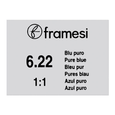FRAMESI FRAMCOLOR GLAMOUR 6.22 PURE BLUE
