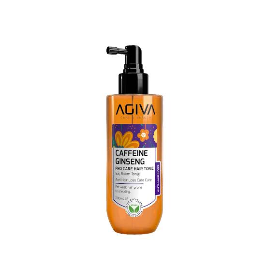 Agiva Caffeine Ginseng Pro Care Hair Tonic 200 ml