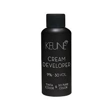 Keune DEVELOPER 30 VOLUME - 60 ML