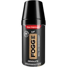 Fogg Absolute Roll On 50ml