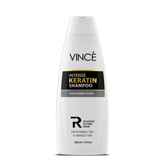 Vince Intense Keratin Shampoo 230ML