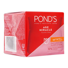 Ponds Age Miracle Wrinkle Corrector Day Cream SPF 18 PA++ 50g