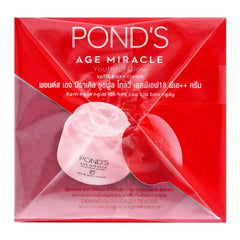 Ponds Age Miracle Wrinkle Corrector Day Cream SPF 18 PA++ 50g