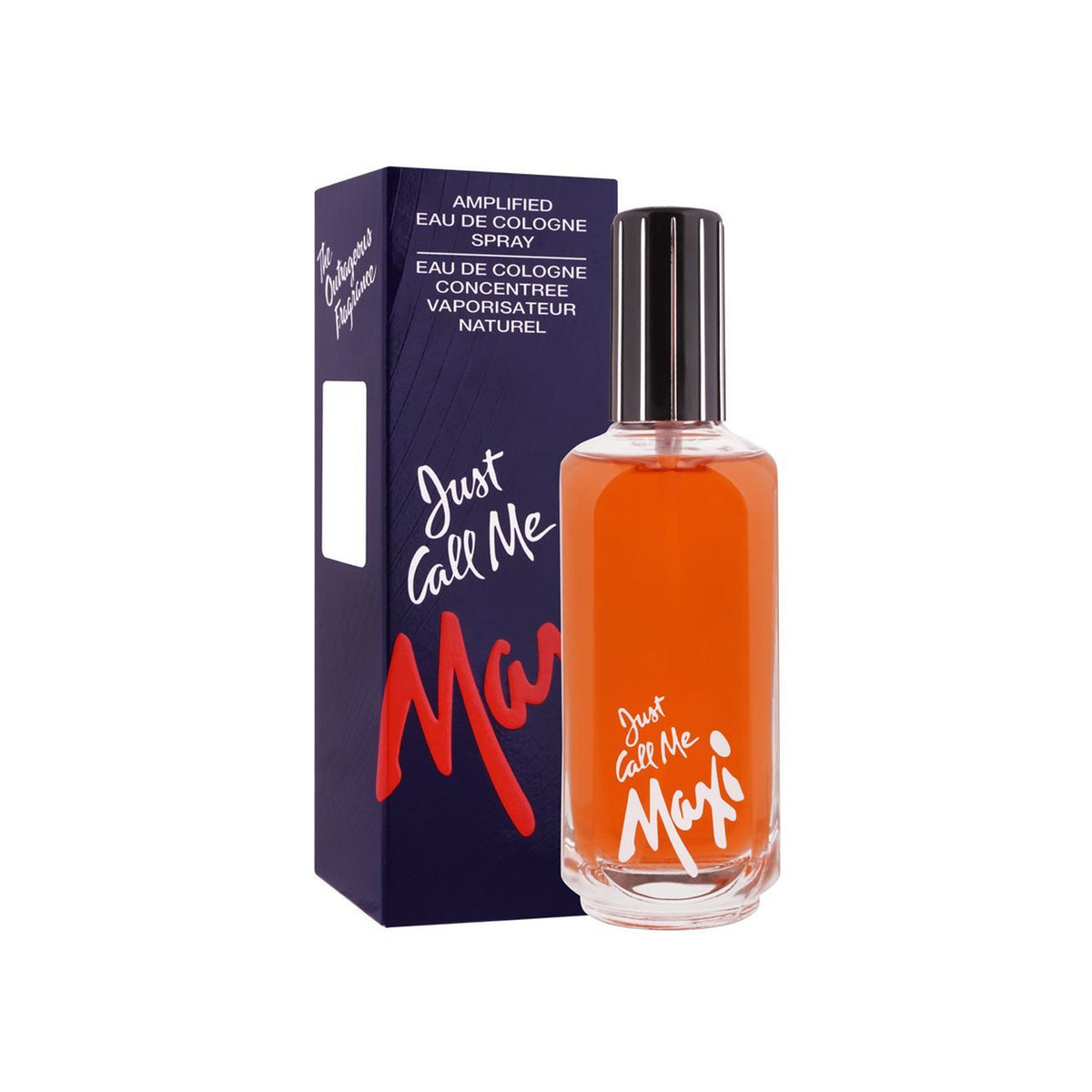 Just Call Me Maxi Cologne Spray - 100ml