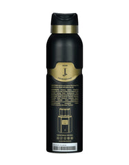 J. Junaid Jamshed Body Spray Janan Gold - 150ml