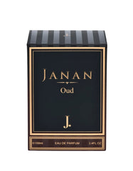 J. Junaid Jamshed JANAN OUD - 100ml