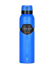 J. Junaid Jamshed Body Spray Janan Sport - 150ml