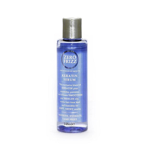 Zirro Rizz Zero Frizz Keratin Hair Serum 148mL – Final Choice