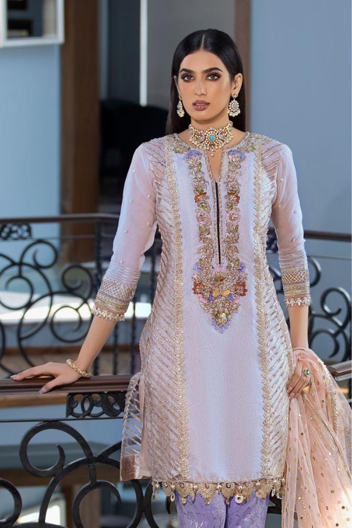 Khuda Baksh P-222   PURPLE