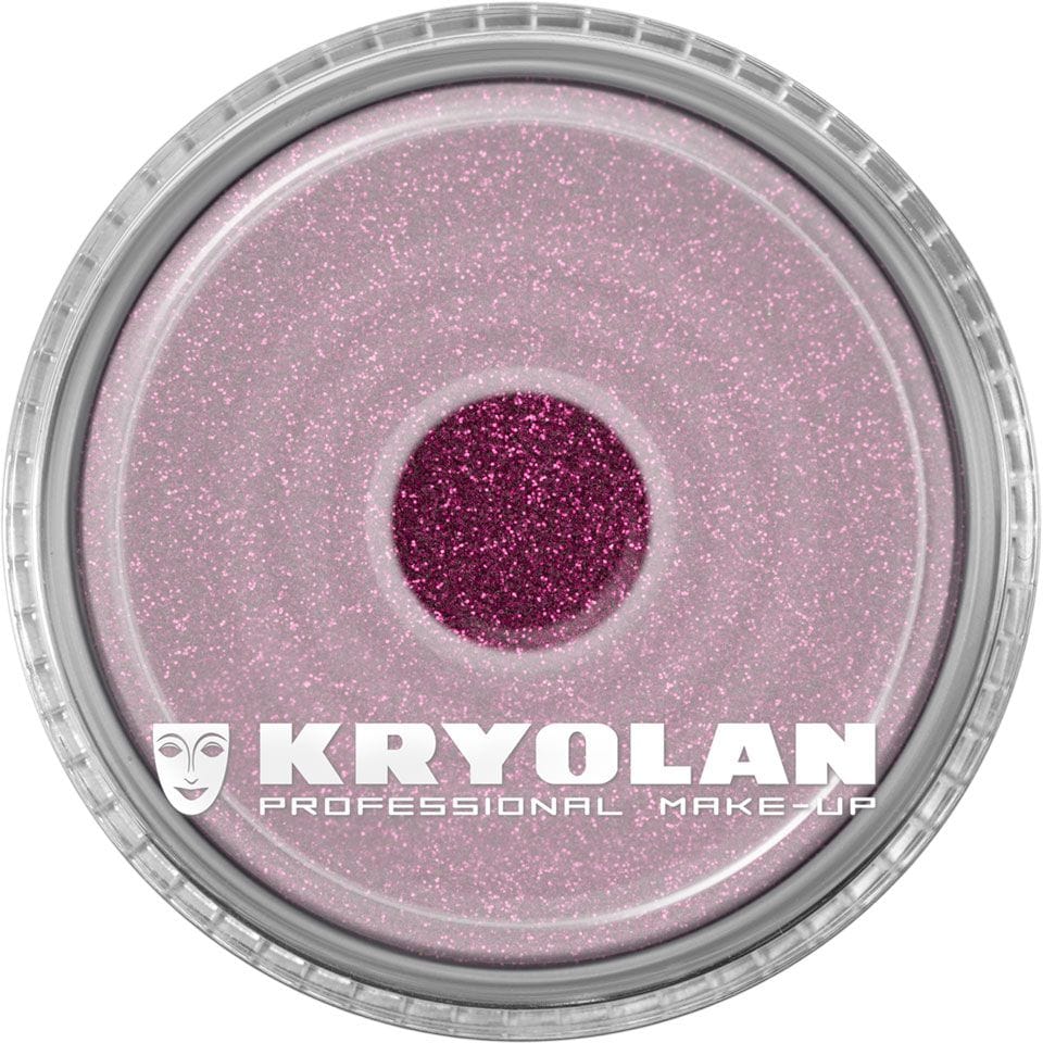 Kryolan - Polyester Glimmer Maroon