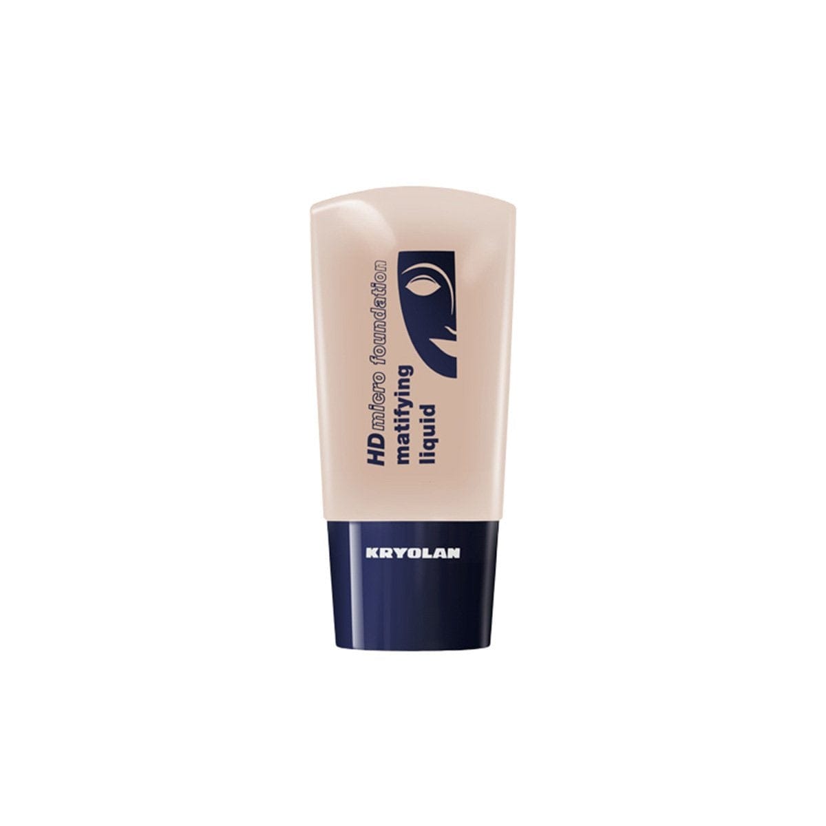 Kryolan - HD Micro Foundation Matifying Liquid - 505