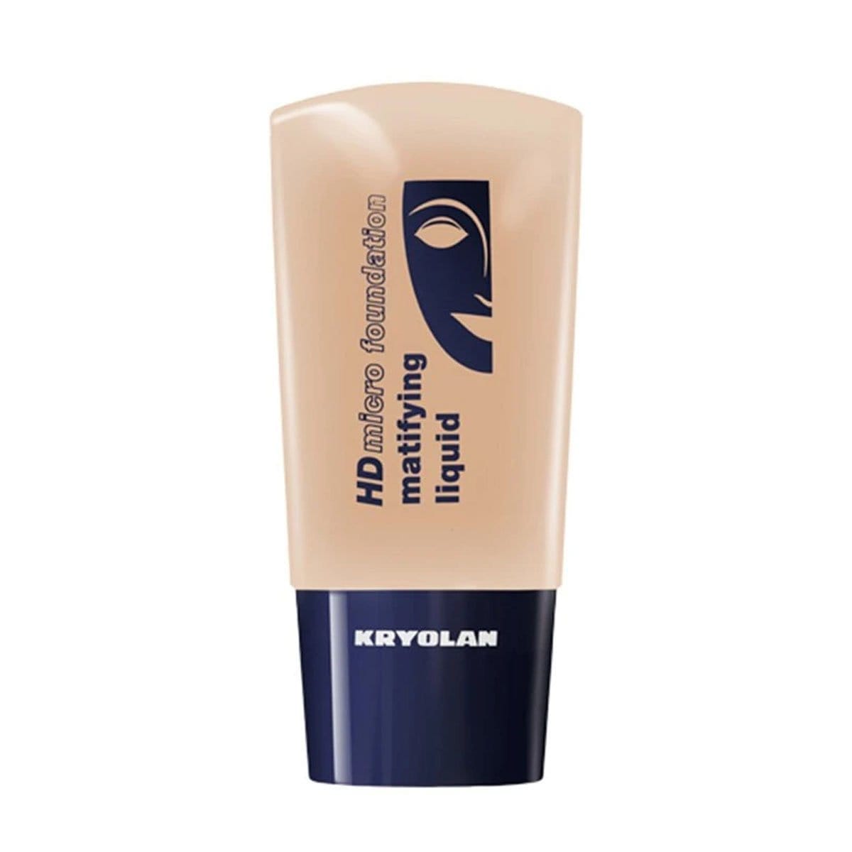 Kryolan - HD Micro Foundation Matifying Liquid - 330