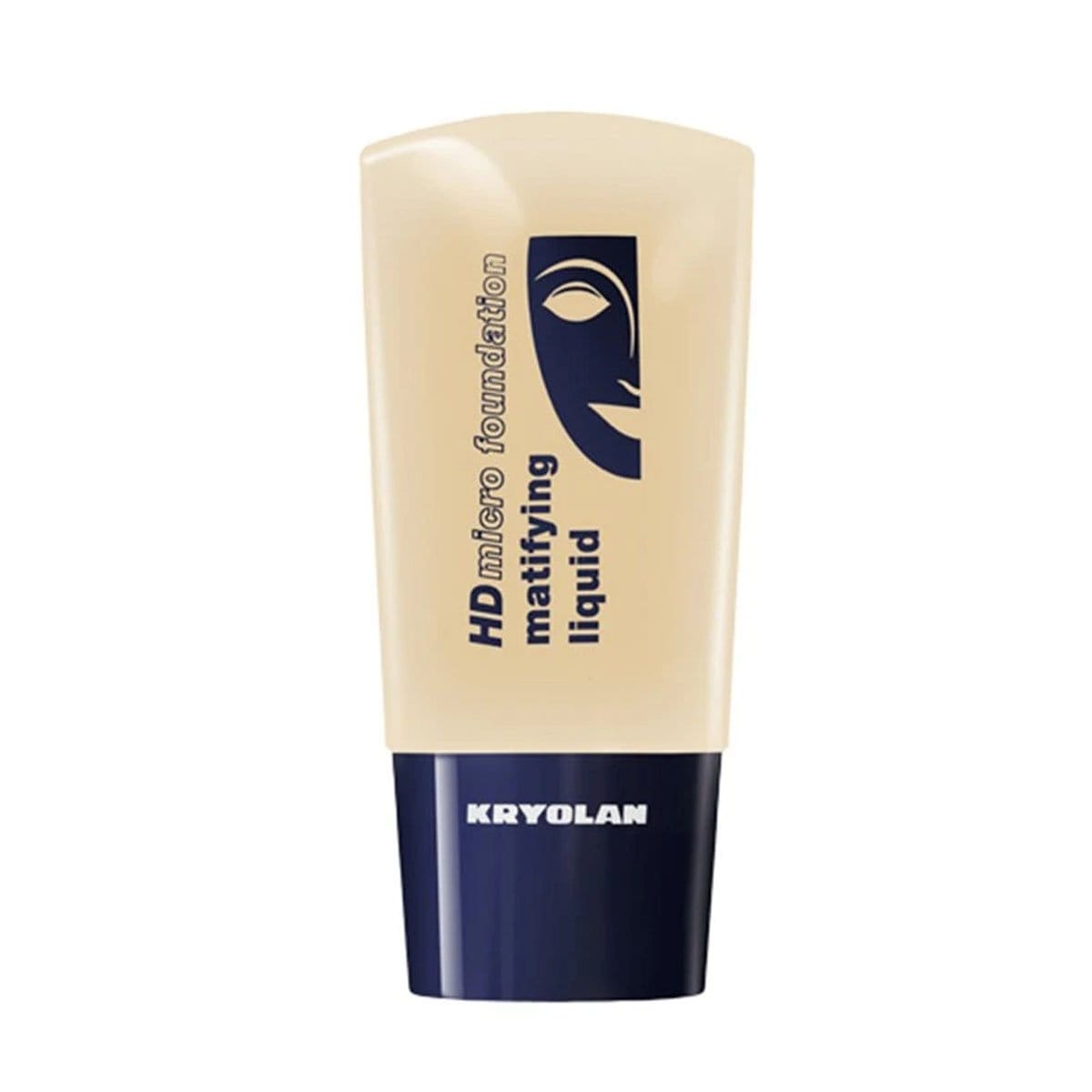 Kryolan - HD Micro Foundation Matifying Liquid - 400