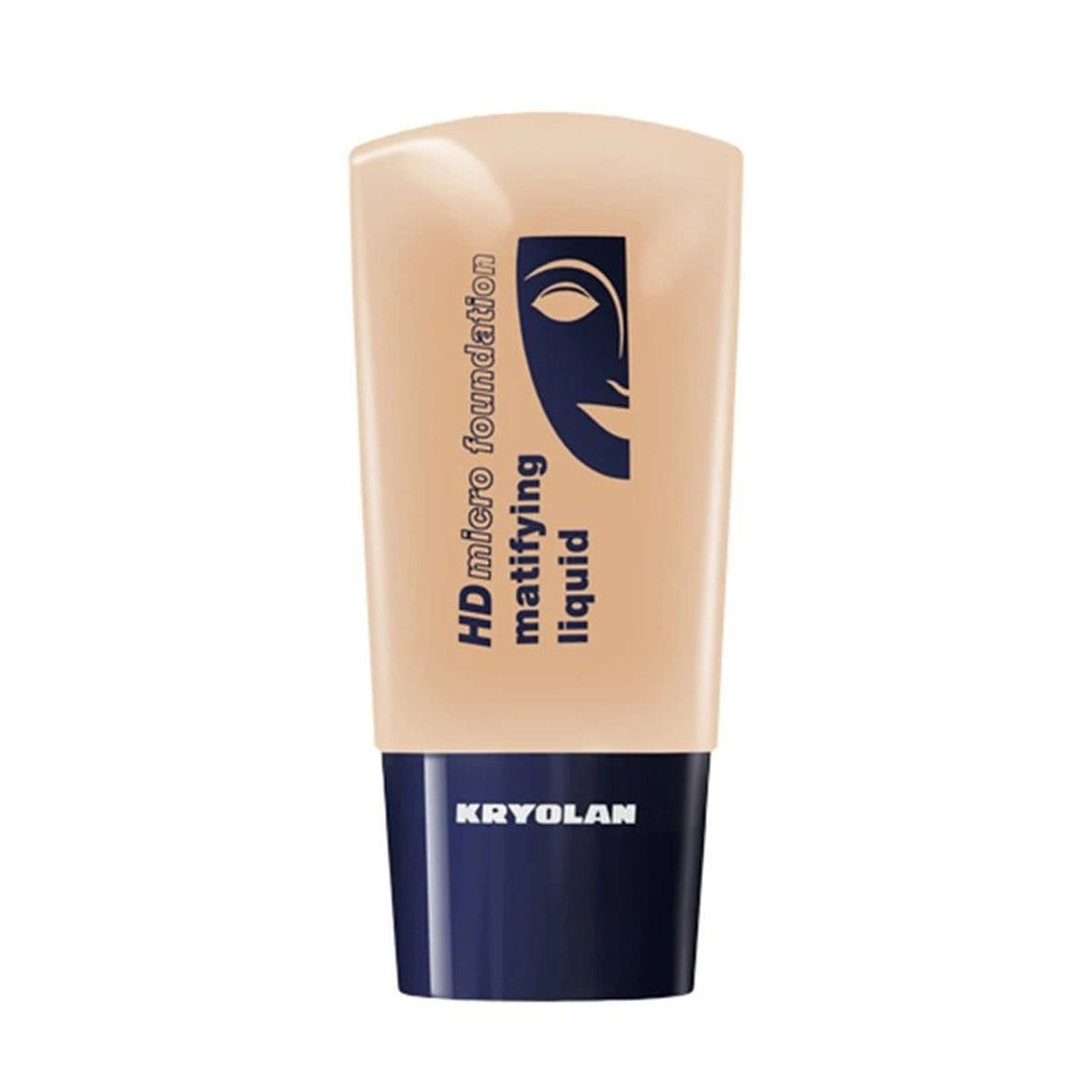 Kryolan - HD Micro Foundation Matifying Liquid - 210