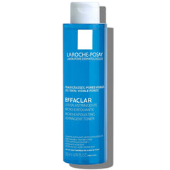 La Roche-Posay Effaclar Astringent Toner for Oily Skin - 200ML