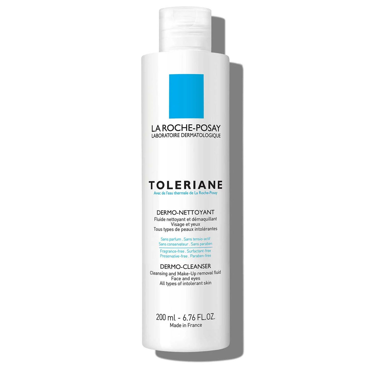 La Roche-Posay Toleriane Dermo Milky Cleanser - 200ML