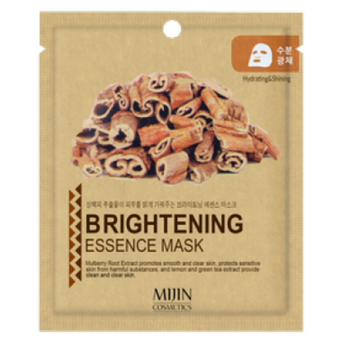 MIJIN BRIGHTENING ESSENCE MASK 25g