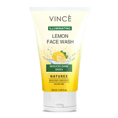 Vince Lemon Face Wash - 120ml