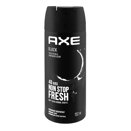 Axe - Black 48H Frozen Pear & Cedarwood Fresh Deodorant Spray