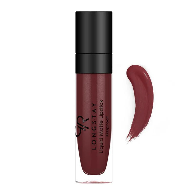 Golden Rose - Longstay Liquid Matte Lipstick - 26