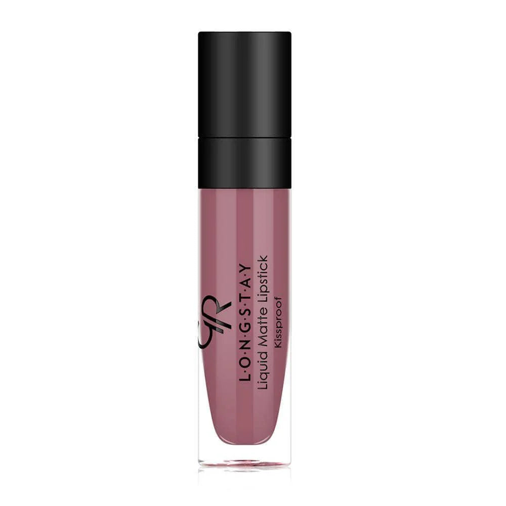 Golden Rose - Longstay Liquid Matte Lipstick - 04