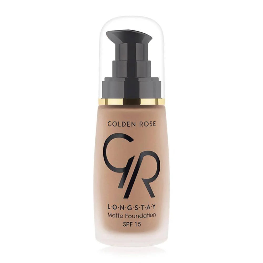 Golden Rose - Longstay Matte Foundation- 13