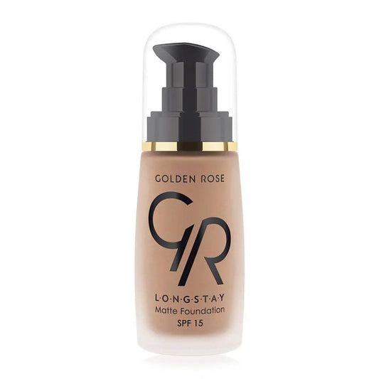 Golden Rose - Longstay Matte Foundation- 13