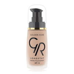 Golden Rose - Longstay Matte Foundation- 7