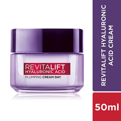 Loreal Paris Revitalift Hyaluronic Acid Plumping Day Cream 50 ml