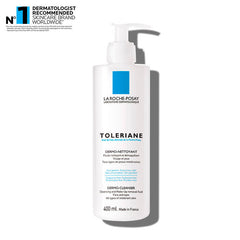 La Roche-Posay Toleriane Dermo-Cleanser & Make-Up Remover - 400ML