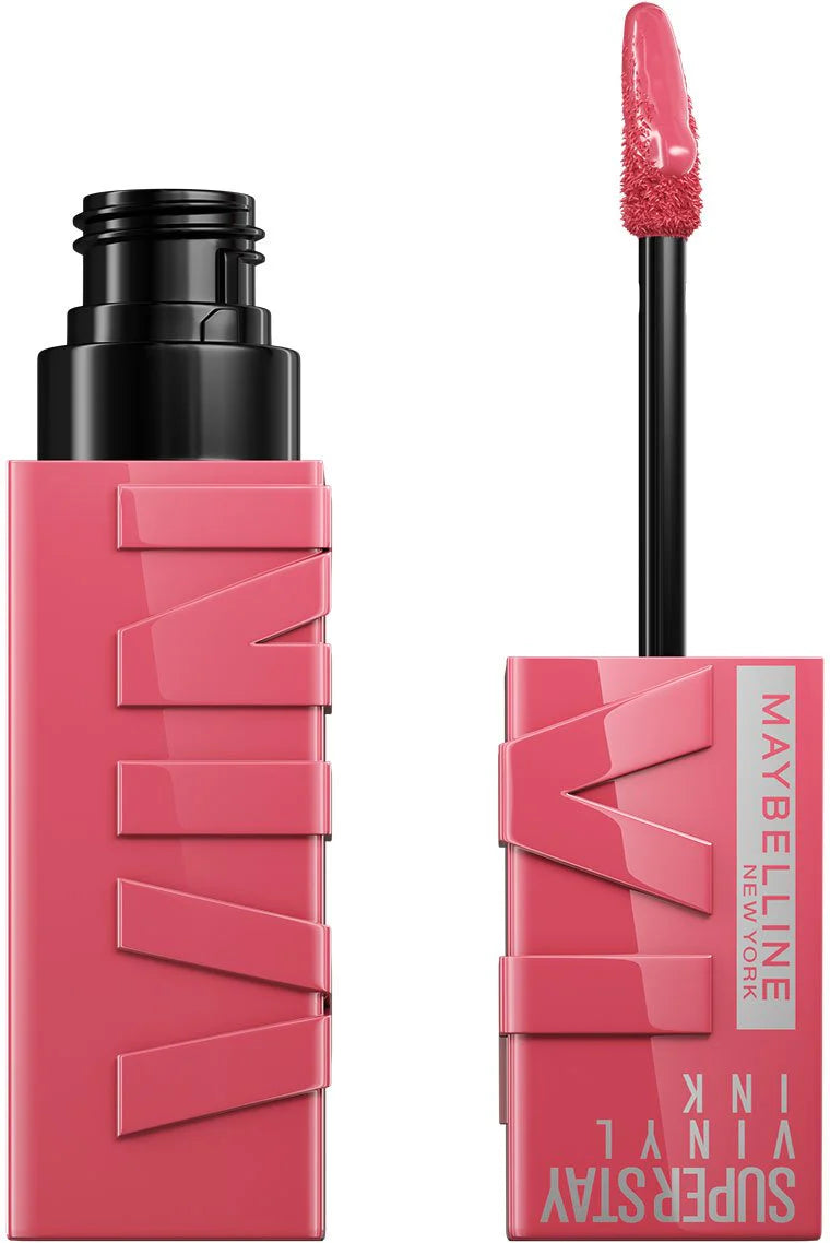 Maybelline New York Vinyl Ink Liquid Lipstick-145 Rogue