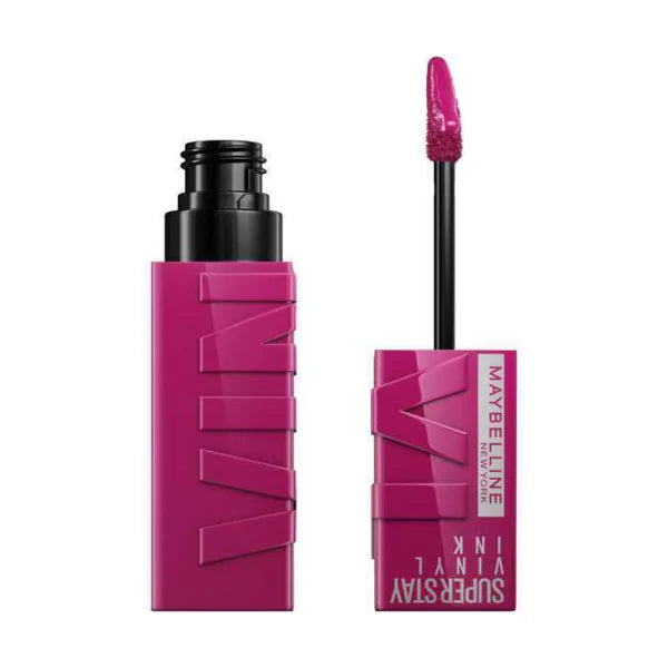 Maybelline New York Vinyl Ink Liquid Lipstick-170 UnAfraid